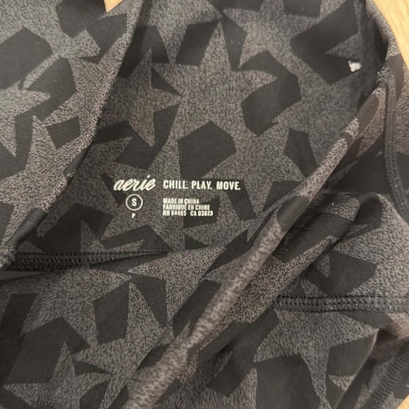 Aerie Star Leggings- Small - Picture 4 of 4
